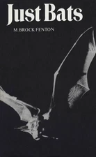 Just Bats by M Brock Fenton: Used