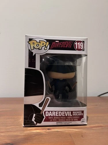 Funko Pop! Vinyl: Marvel - Daredevil Masked Vigilante
