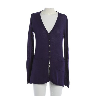 Repeat Strickjacke 38 Lila Sehr gut