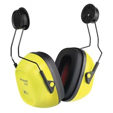 Howard Leight 1035127-Vs Verishield Hard Hat Mounted Ear Muffs, 27 Db Nrr,