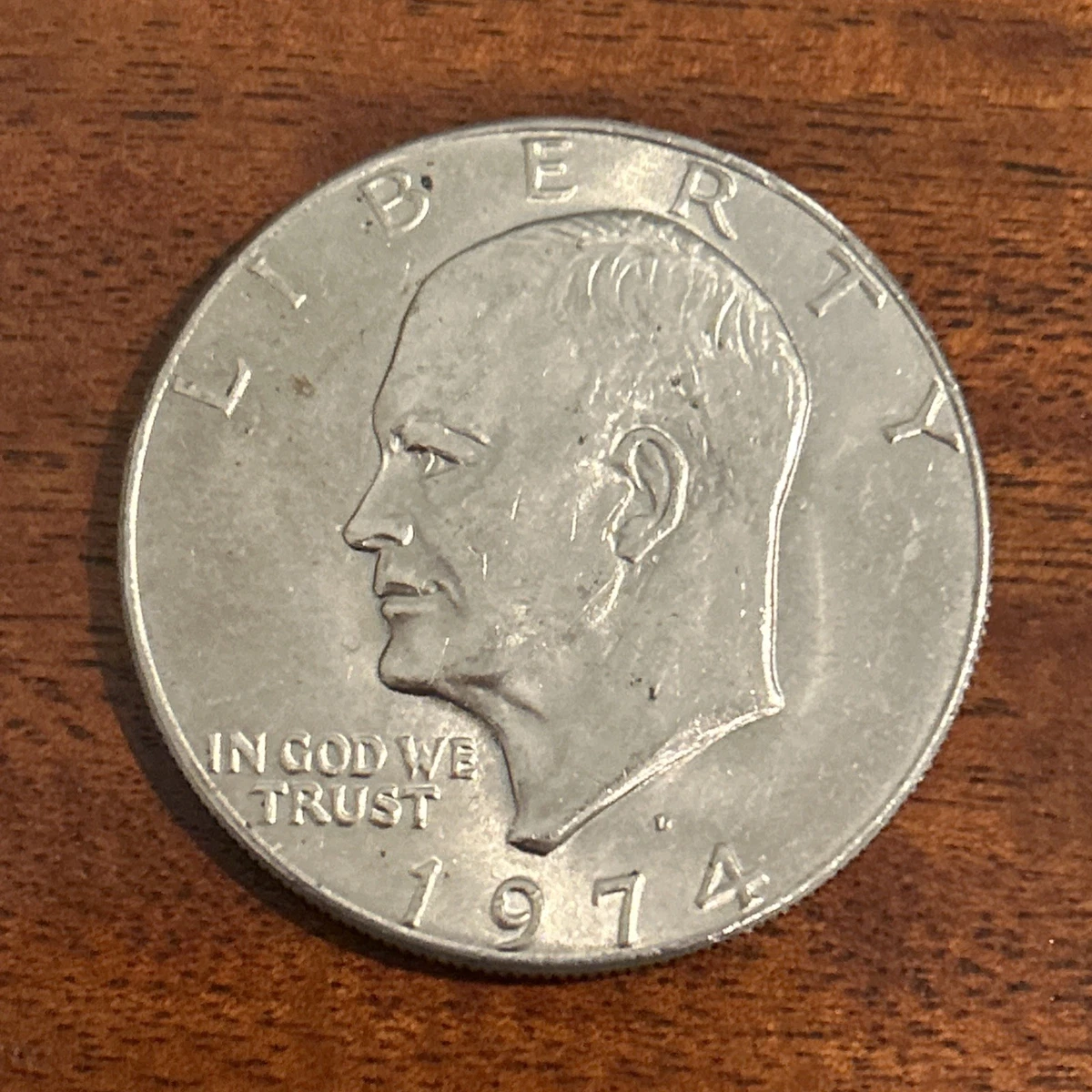 San Francisco 1974 Eisenhower Dollars (1971-1978) for sale | eBay
