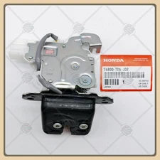 OEM Tailgate Lock Assembly 74800-T7A-J02 For Honda HR-V 2016-2021