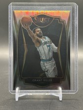 2020-21 Panini Select Premier Level Silver Prizm Grant Riller #166 Rookie RC