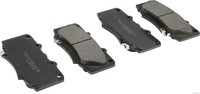 Herth+Buss Jakoparts Bremsbelagsatz Scheibenbremse J3602005 FüR Toyota Hilux 7