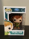 Funko POP! 25 Disney Store Peter Pan