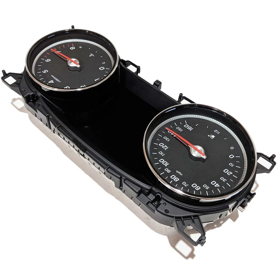 Pantalla de cuadro de instrumentos LED digital OEM Mercedes-Benz W213 E300 E400 E350 E450 Foto 3 de 4