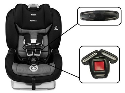 britax advocate clicktight cover set