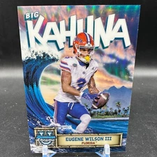 Eugene Wilson III The Big Kahuna 2024 Bowman Chrome U #BK-10 Florida Gators