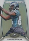 2012 Topps Platinum Marvin McNutt #142