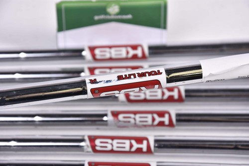 Wilson Staff Model CB 2019 Irons / 5-PW+GW / Regular Flex KBS Tour Lite Shafts - Picture 5 of 7
