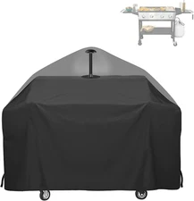 BQMAX Grill Cover Replacement Parts for Members Mark 4-Burner Outdoor Flat Top