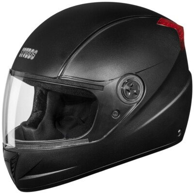 amazon bike helmets studds Studds Professional Full Face Helmet Black M Size @US