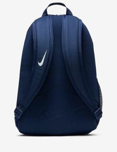 NIKE ACADEMY 22L TEAM BACKPACK NAVY DA2571-411 SCHOOL/GYM/TRAVEL image 3