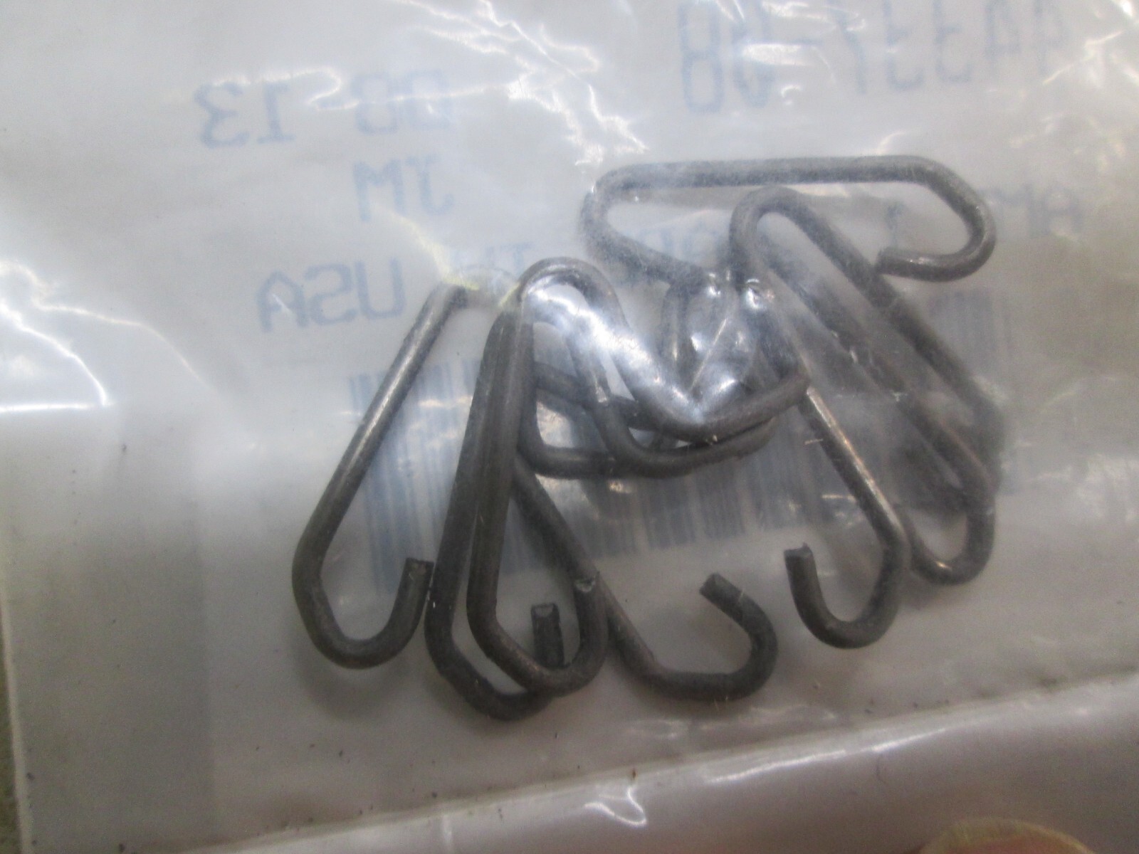 HARLEY OEM FCALIPER ANTIRATTLE SPRING KIT 4433708 / GETS TWO eBay