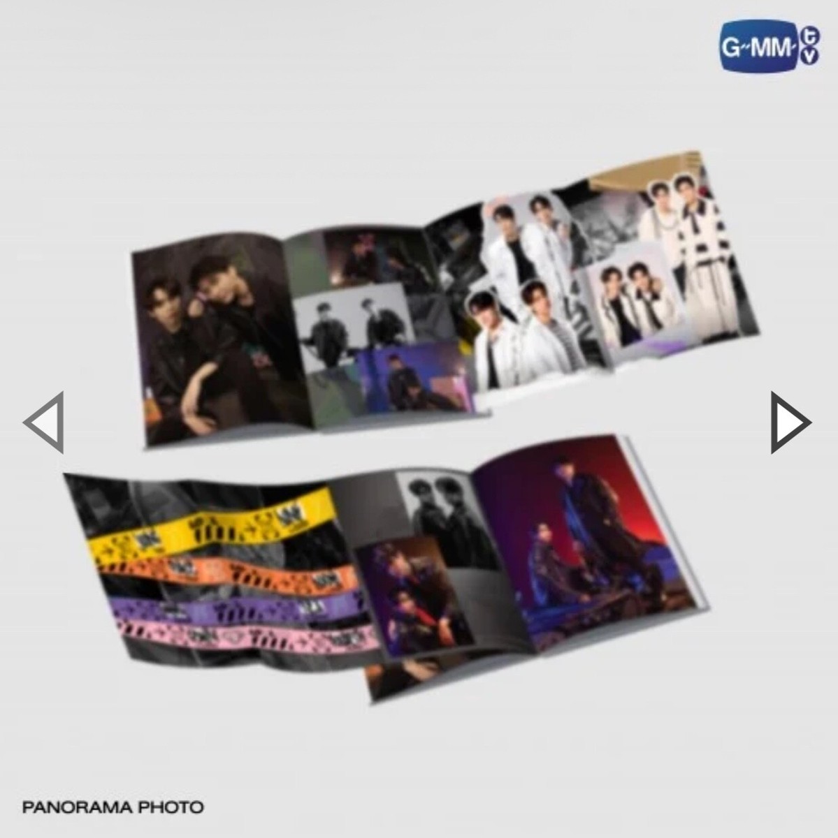 GMMTV Fan Fest 2022 Blu-ray メモリアルフォトブック GMMTV FAN FEST 2022 Blu-ray BOX 完全受注生産限定 - メルカリ