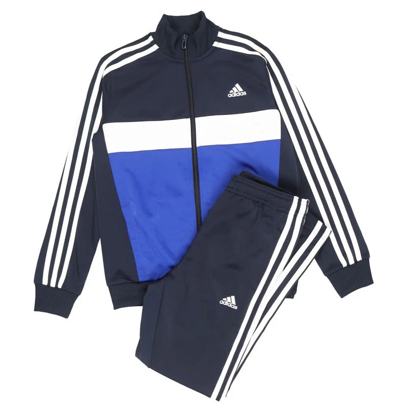 Tuta adidas deals acetata blu