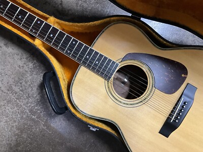 morris　s-40 Morris MF-40 (copy Martin 00-28) acoustic guitar made in Japan