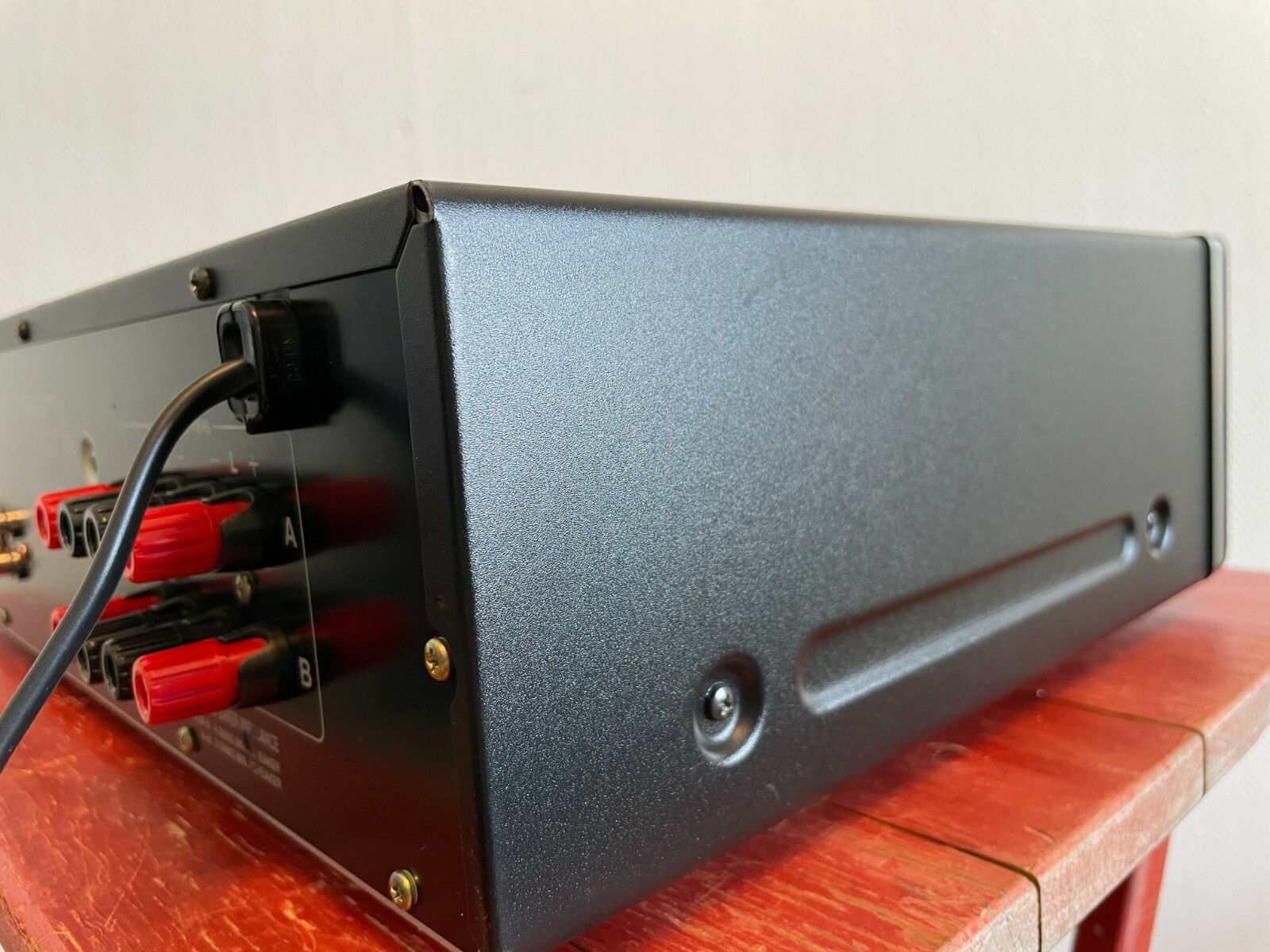 ONKYO A 9211 Integrated Stereo Amplifier Amplificateur St r o Int gr onkyo-a-9211-integrated-stereo-amplifier-amplificateur-st-r-o-int-gr
