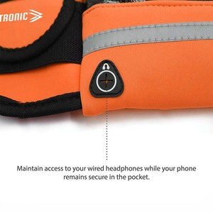 e tronic edge running belts