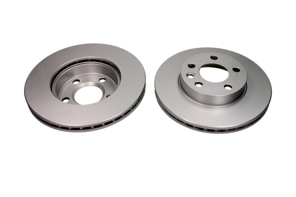Quaro 2X Bremsscheibe Vorne Ø280 Mm InnenbelüFtet FüR Vw Transporter Iv Bus-image