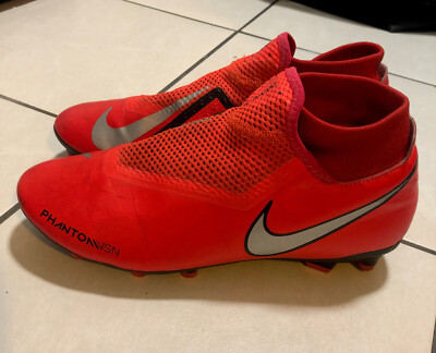 RARE PHIL FODEN ISSUED NIKE PHANTOM FOOTBALL BOOTS