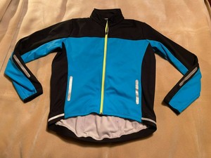 crane cycling jacket