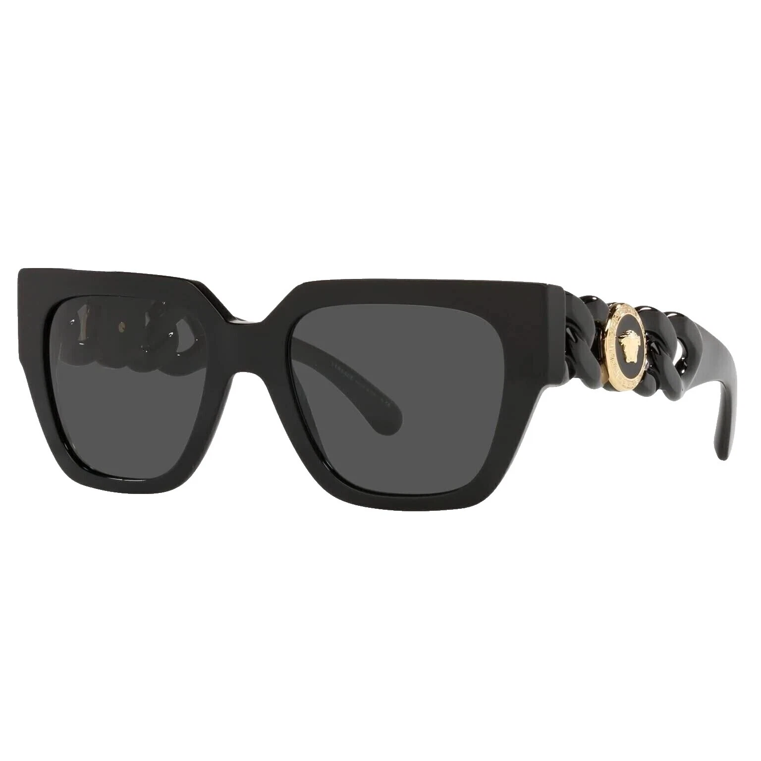 Versace Square Vintage Sunglasses
