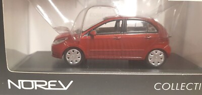 Norev 660031, Tata Indica Vista, 2007, rot,  1/43, NEU&OVP