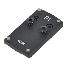 Mount Plate for Glock VORTEX VENOM,VIPER Sightmark Razor Burris Red Dot Sight