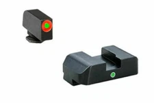 AmeriGlo i-DOT Night Sights for GLOCK 17 19 22 23 24 26 27 33 34 35 37 38 39 
