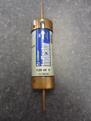 Nice Littelfuse FLSR 400 ID Amp Fuse FRS-R-400 600 Volts | eBay