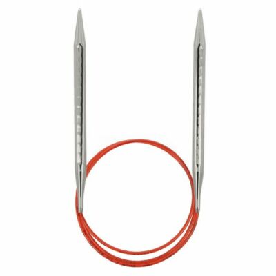 Addi ::Novel Square Circular Needles:: 10 US / 6.00 mm / 32'' / 80 cm