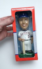 Texas Rangers Alex Rodriguez Collectable Bobblehead New still in Box