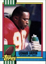 B1246- 1990 Topps Football Cards 251-400 +Rookies -You Pick- 15+ FREE US SHIP