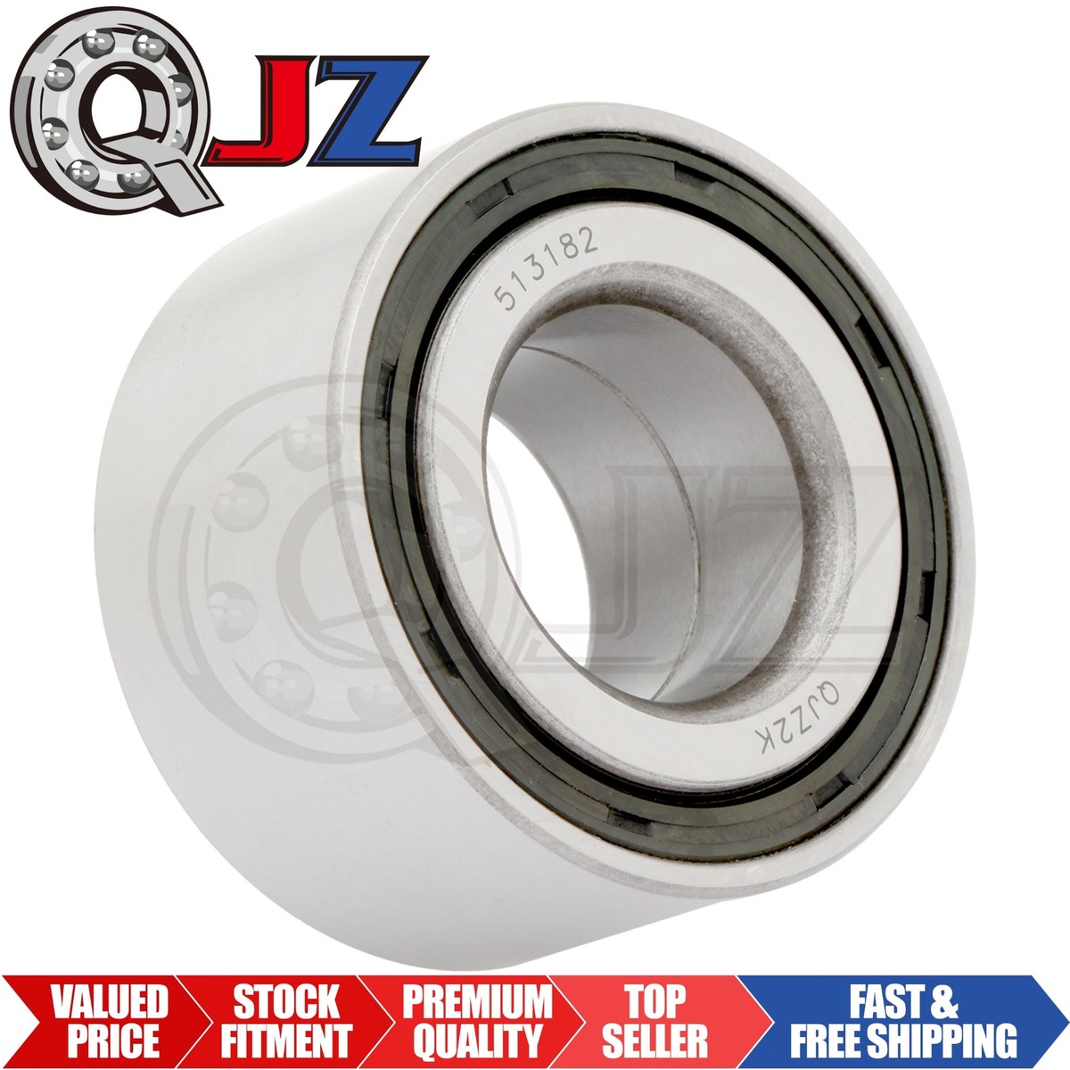 REAR(Qty.1)] 513182 Wheel Hub Bearing [68mm OD] For 1988-1991