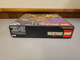 Lego 6949 System Spyrius Robo Guardian Complete 1994 Box And Instructions
