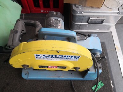 Jepson 9435 Super Dry Cutter Kreissäge Metallsäge Kappsäge Metallkapsäge