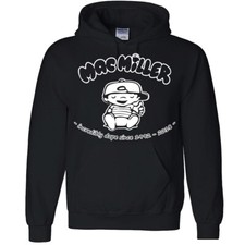    Mac Miller Incredibly since 92 Hoodie hip hop most dope legend Pullover gift