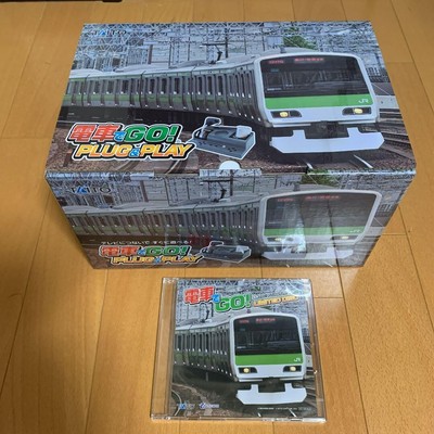 TAITO Densha De GO! Train GO! PLUG & PLAY HDMI Dedicated GAME controller