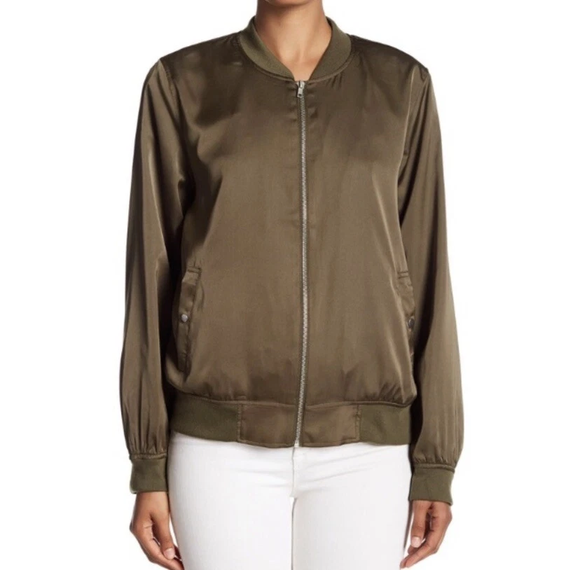 Philosophy shop bomber jacket