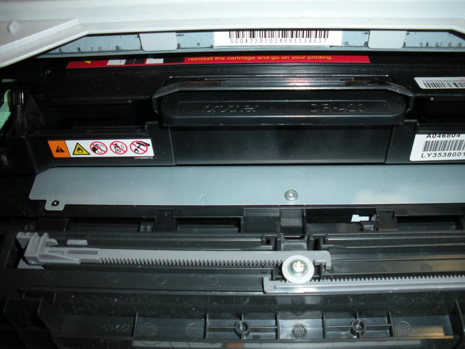 Brother HL-2230 Standard Printer Page Count 8,591.   Please Read - Image 3 of 4