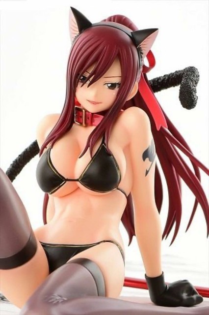 erza scarlet orca toys