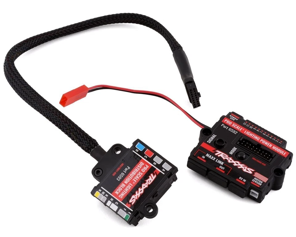 Traxxas Pro Scale Advances Licht System TRX6591 Land Rover Defender TRX-4, TRX-4 - Bild 2 von 4