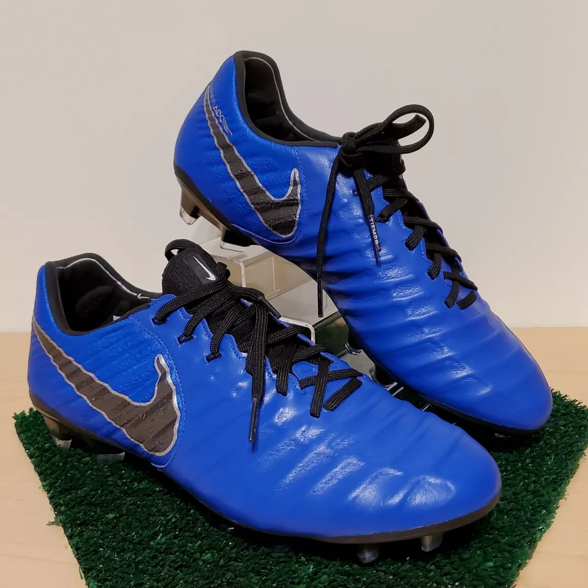 Nike tiempo 2025 racer blue