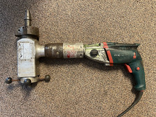 Metabo Tri Tool Surefire 4 Pipe Facer/ Beveler Beveling Machine 110V