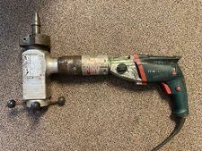 Metabo Tri Tool Surefire 4 Pipe Facer/ Beveler Beveling Machine 110V