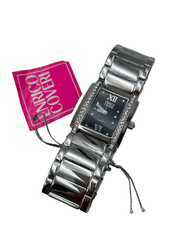 Montre Femme Neuve Avec Bracelet Strass - Sans Marque