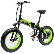 Lombardo APPIA Bicicletta Elettrica Pieghevole 20\