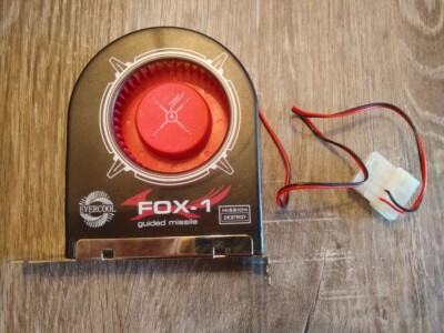 EverCool SB-F1 Fox-1 Guided Missile System Blower for PCI Slot | eBay