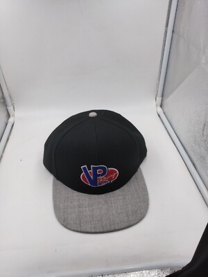 Hat Says VP Racing Fuels Snapback Vented